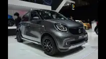smart al Salone di Ginevra 2017