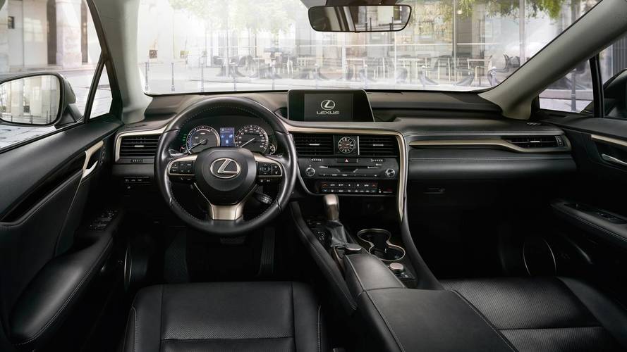 Lexus RX Sport