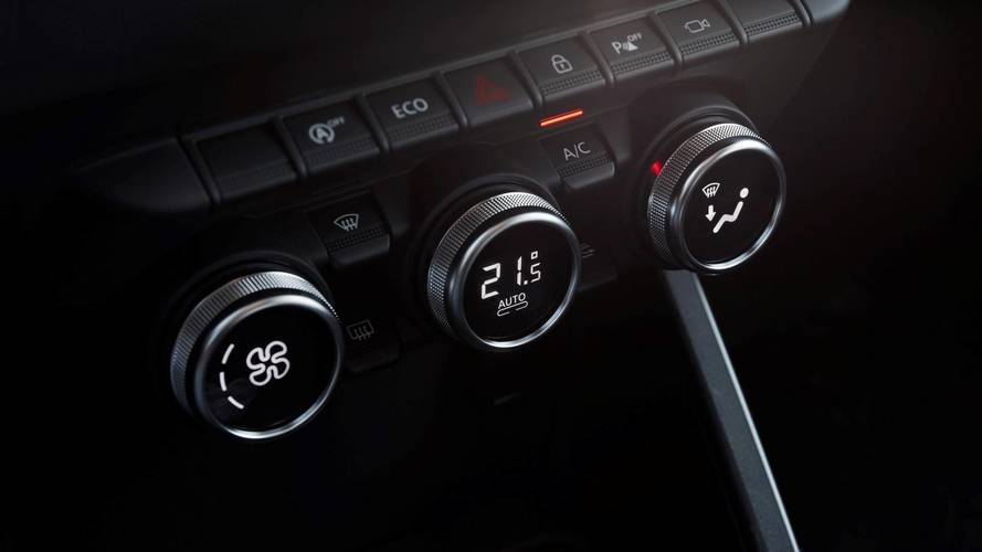 2018 Dacia Duster
