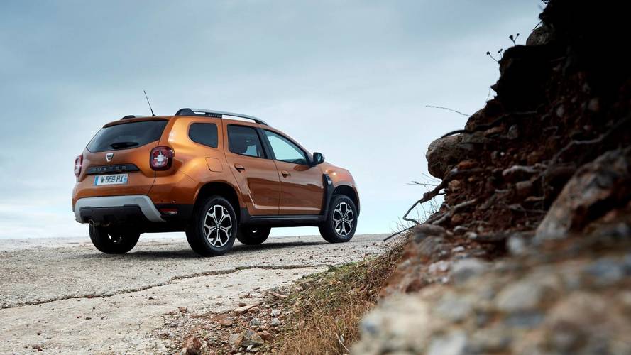 Precios del Dacia Duster 2019: un SUV con motores de hasta 150 CV