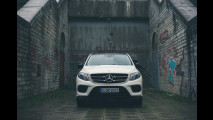 Mercedes GLE - Polar Sun Trip