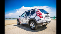 Dacia Duster Strongman