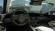 Nuova Lexus LS 2017