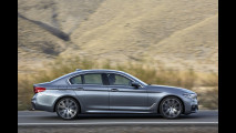 Nuova BMW Serie 5 017