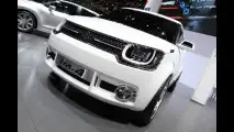 Suzuki al Salone di Ginevra 2015