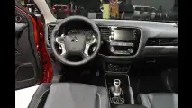 Mitsubishi al Salone di Francoforte 2015