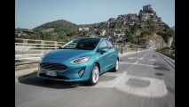 Nuova Ford Fiesta, la prova completa