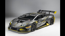 Lamborghini Huracan Super Trofeo EVO