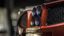 Pagani Huayra Lampo enthüllt