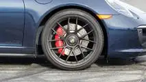 Porsche 911 Targa 4 GTS 2017