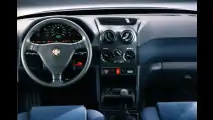 Alfa Romeo 145, le foto storiche