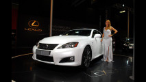 Lexus al Motor Show 2008