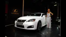 Lexus al Motor Show 2008