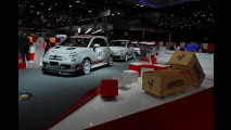 Abarth al Salone di Ginevra 2009