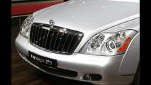 Maybach al Motor Show 2008
