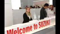 Suzuki al Salone di Ginevra 2013