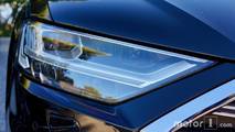 Essai Audi A8 (2018)