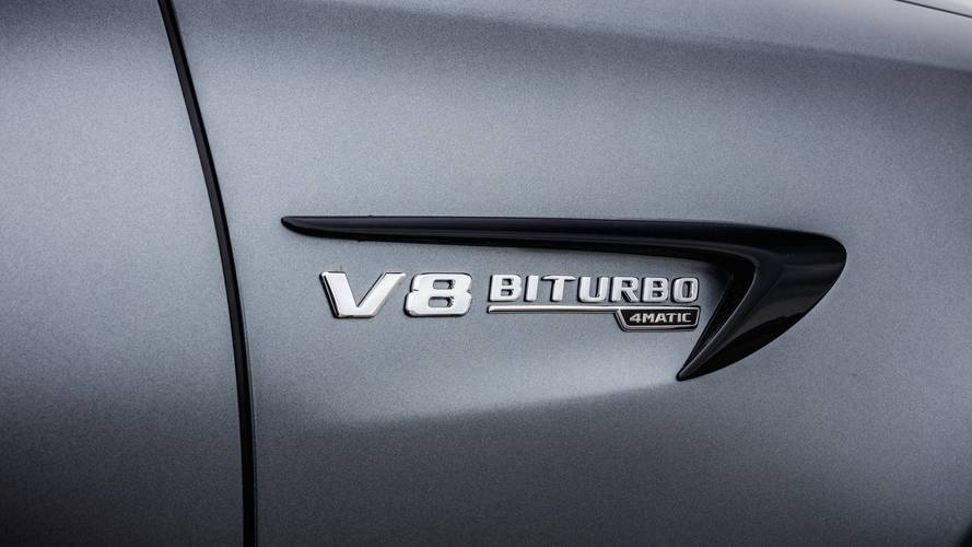 2017 Mercedes-AMG E63 S saloon