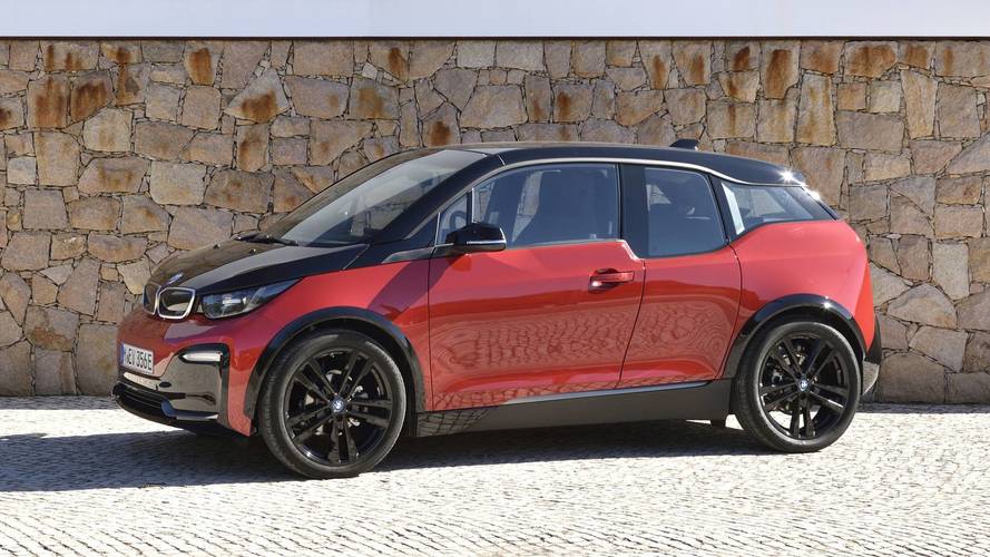 2018 BMW i3s: İlk Sürüş