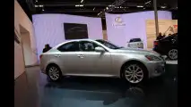 Lexus al Motor Show 2006