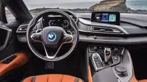 2019 BMW i8 Coupe