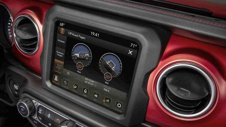 Jeep Wrangler 2018