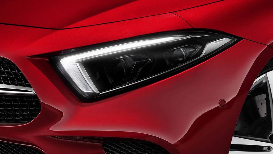 Mercedes-Benz CLS 2019