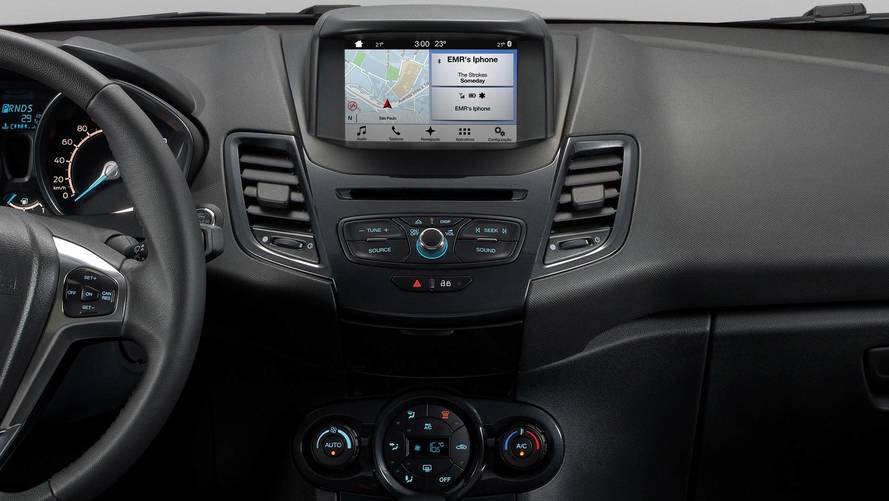 Ford Fiesta Titanium Plus