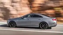 Nuova Mercedes CLS 2018