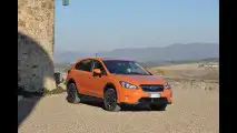 Subaru XV - TEST