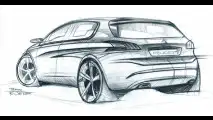 Nuova Peugeot 308