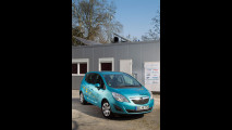 Opel Meriva MeRegio - eMobility Workshop