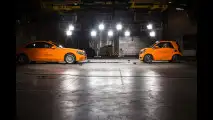 Nuova smart vs Mercedes Classe S