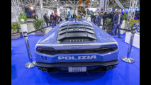 La Polizia di Stato al Motor Show 2014