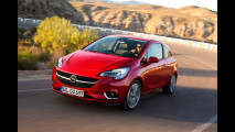 Nuova Opel Corsa