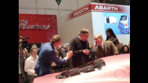 I primi ammiratori dell'Alfa 4C