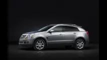 Cadillac SRX 2013