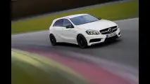 Mercedes A 45 AMG