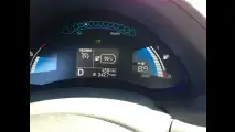 Nissan Leaf, l'elettrica sulle strade della California 