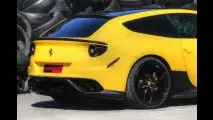 Ferrari FF by Novitec Rosso
