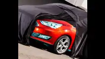 Ford C-Max restyling, prime foto