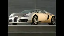 Bugatti Veyron Centenaire
