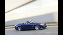 Nuova Mercedes SL 65 AMG