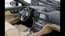 Nuova Mercedes SL 65 AMG