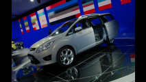 Ford Grand C-MAX al Salone di Francoforte 2009