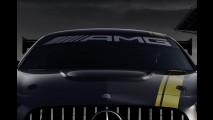 Mercedes-AMG GT3, le prime immagini