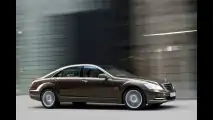 Mercedes Classe S Facelift 