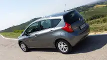 Nissan Note 1.2 GPL, test di consumo reale Roma-Forlì