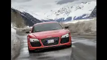 Audi R8 e-tron