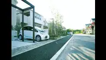 Prime foto della Mitsubishi i MiEV di serie